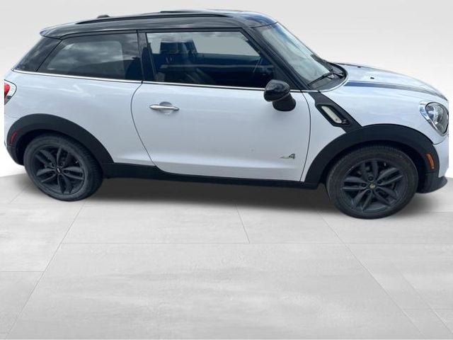 2013 MINI Cooper Paceman S ALL4