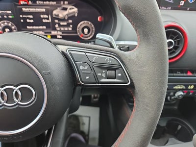 2018 Audi RS 3 NA