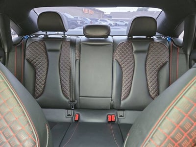 2018 Audi RS 3 NA