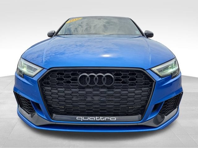2018 Audi RS 3 NA