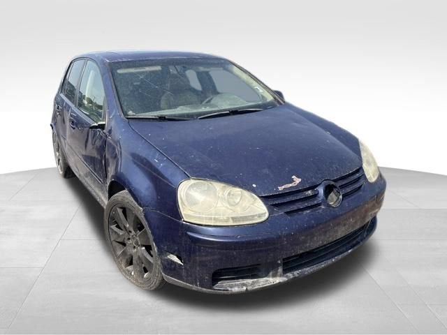 2006 Volkswagen Rabbit NA
