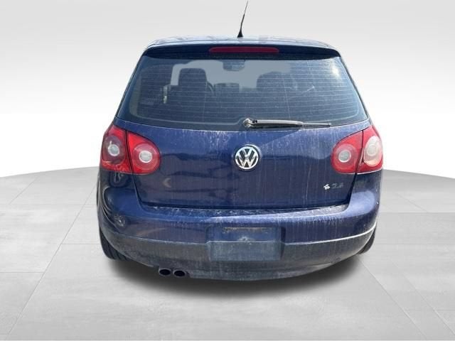 2006 Volkswagen Rabbit NA