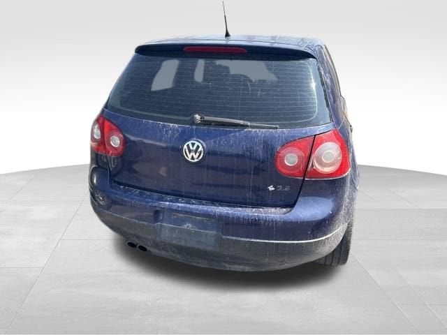 2006 Volkswagen Rabbit NA