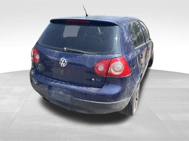 2006 Volkswagen Rabbit NA