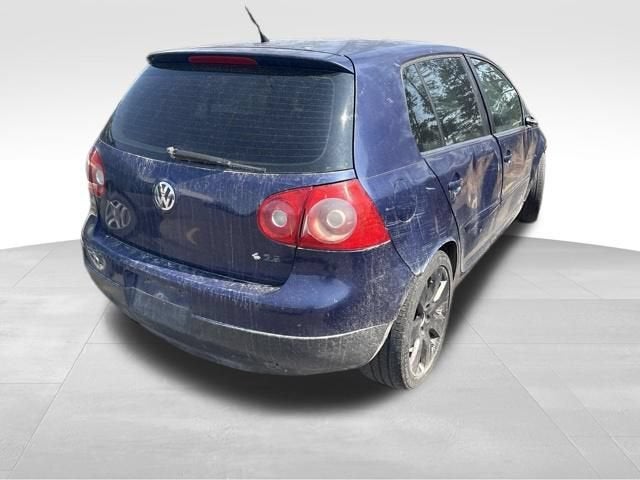 2006 Volkswagen Rabbit NA