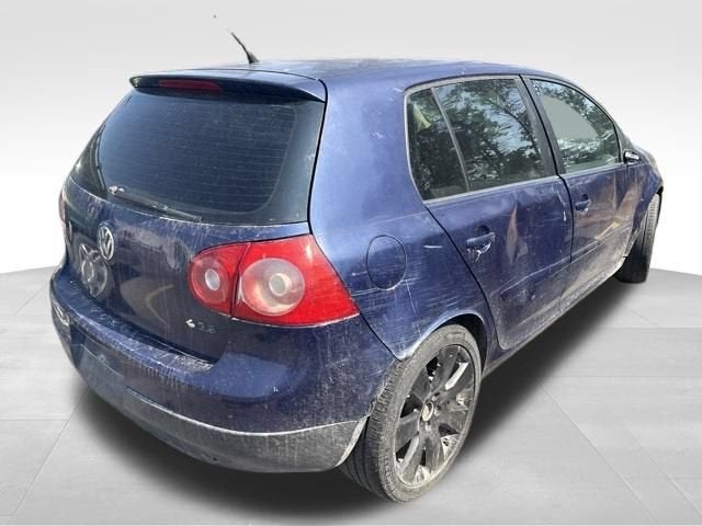 2006 Volkswagen Rabbit NA