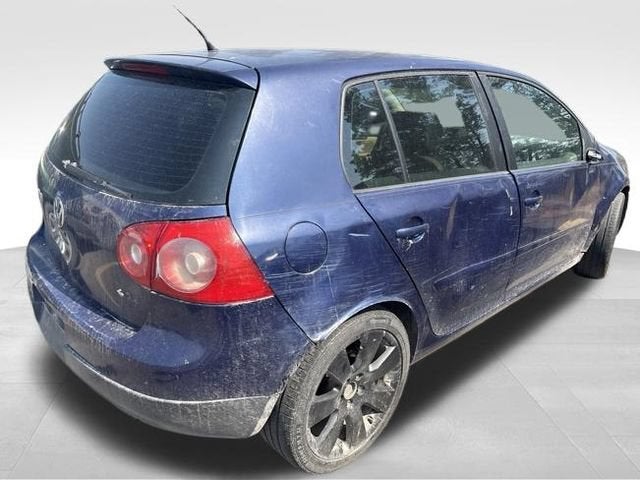 2006 Volkswagen Rabbit NA