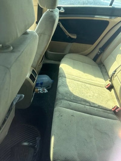 2006 Volkswagen Rabbit NA