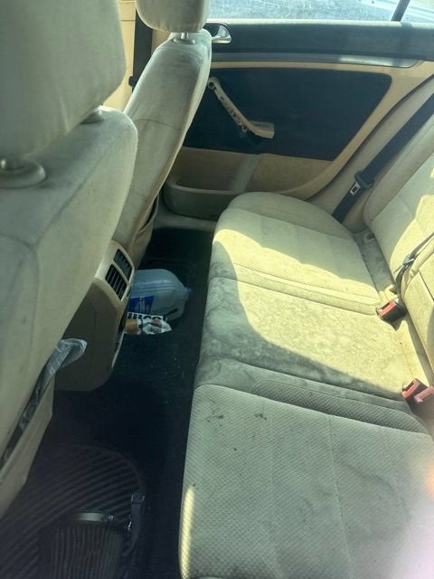 2006 Volkswagen Rabbit NA