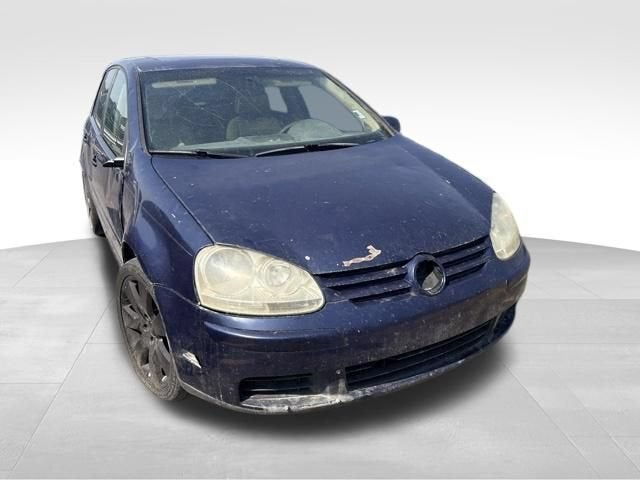 2006 Volkswagen Rabbit NA
