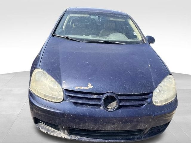 2006 Volkswagen Rabbit NA