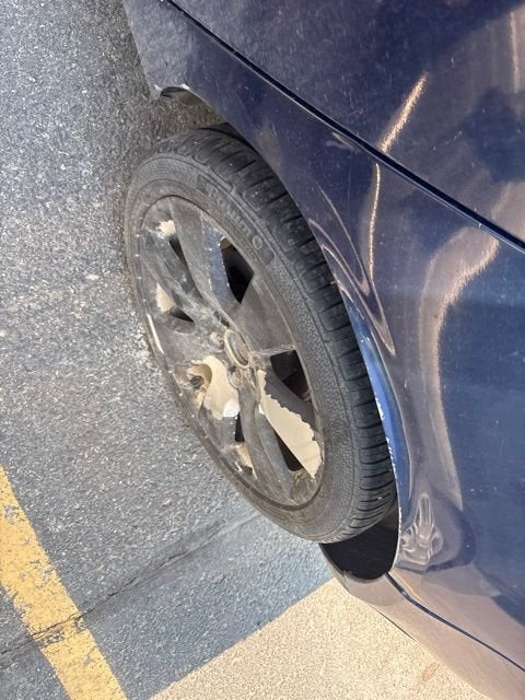 2006 Volkswagen Rabbit NA
