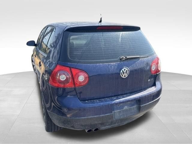 2006 Volkswagen Rabbit NA