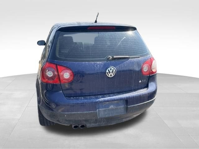 2006 Volkswagen Rabbit NA