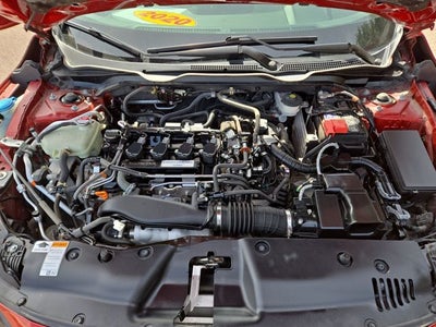 2020 Honda Civic EX