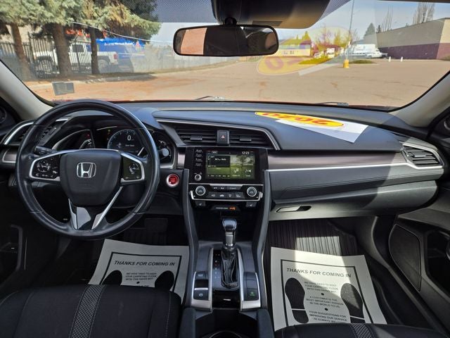 2020 Honda Civic EX