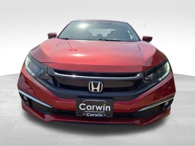 2020 Honda Civic EX