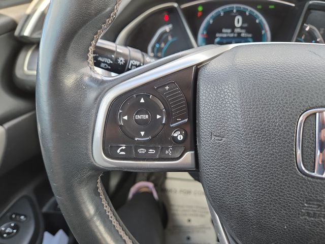 2016 Honda Civic Touring