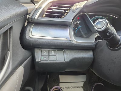 2016 Honda Civic Touring