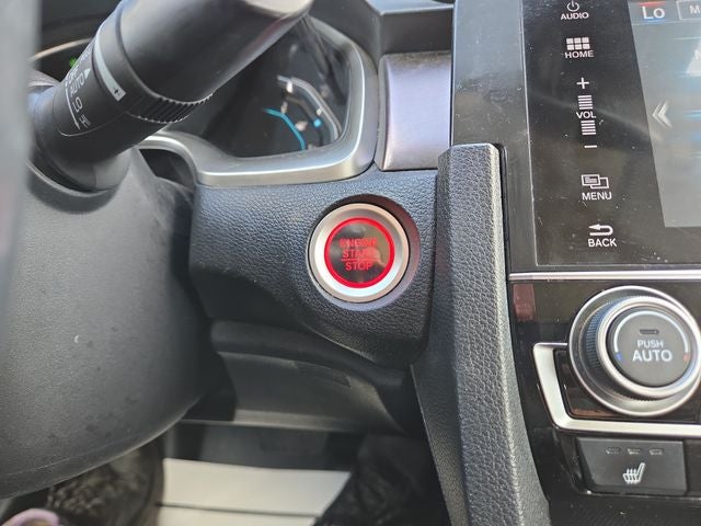 2016 Honda Civic Touring