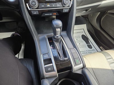 2016 Honda Civic Touring
