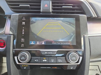2016 Honda Civic Touring