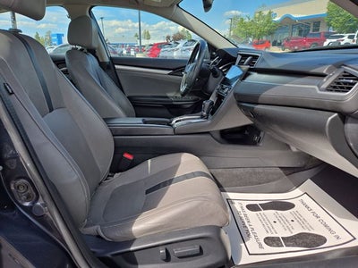2016 Honda Civic Touring