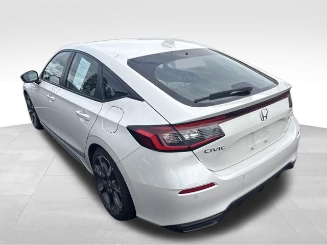 2025 Honda Civic Hybrid Sport Touring