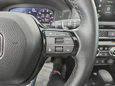 2025 Honda Civic Hybrid Sport Touring
