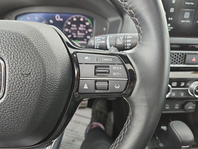 2025 Honda Civic Hybrid Sport Touring
