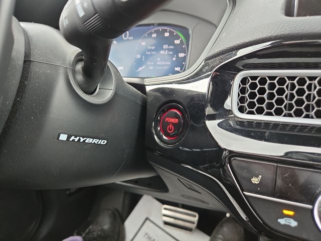 2025 Honda Civic Hybrid Sport Touring
