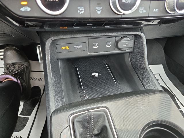 2025 Honda Civic Hybrid Sport Touring