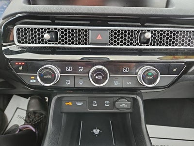2025 Honda Civic Hybrid Sport Touring