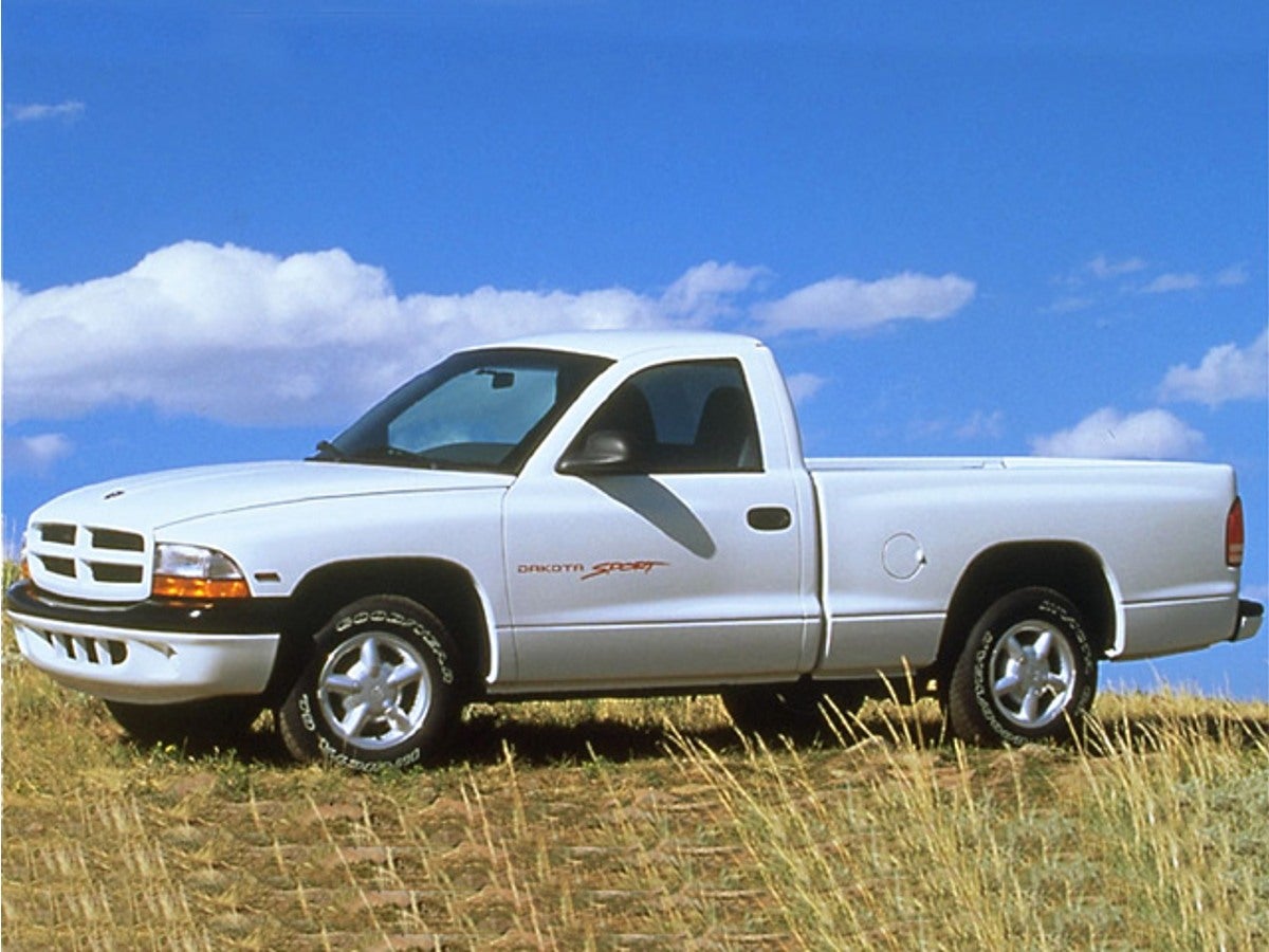 1998 Dodge Dakota Base