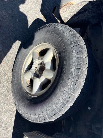 1998 Dodge Dakota SLT