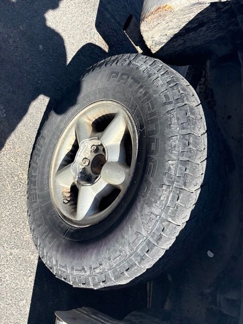 1998 Dodge Dakota SLT