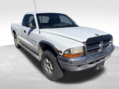 1998 Dodge Dakota SLT