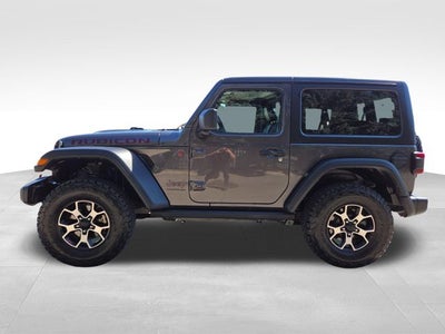 2021 Jeep Wrangler Rubicon