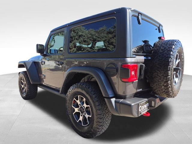 2021 Jeep Wrangler Rubicon