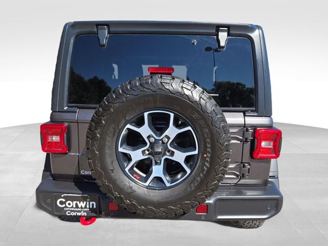 2021 Jeep Wrangler Rubicon