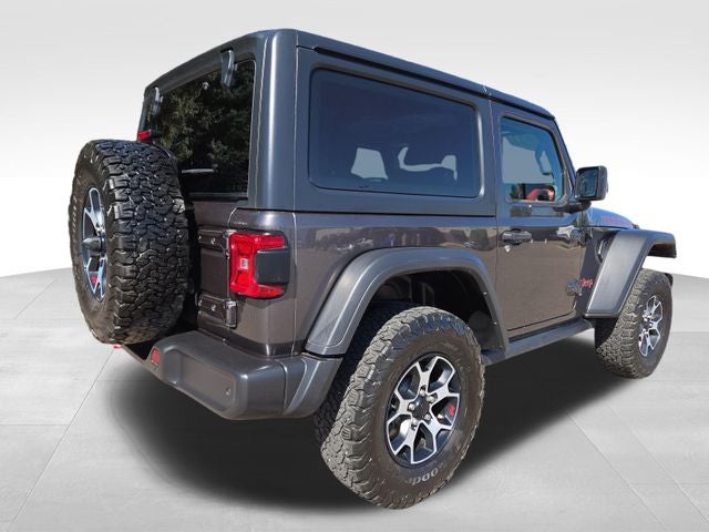 2021 Jeep Wrangler Rubicon