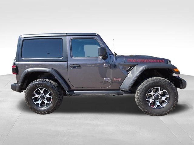 2021 Jeep Wrangler Rubicon