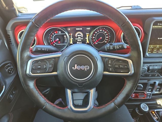 2021 Jeep Wrangler Rubicon