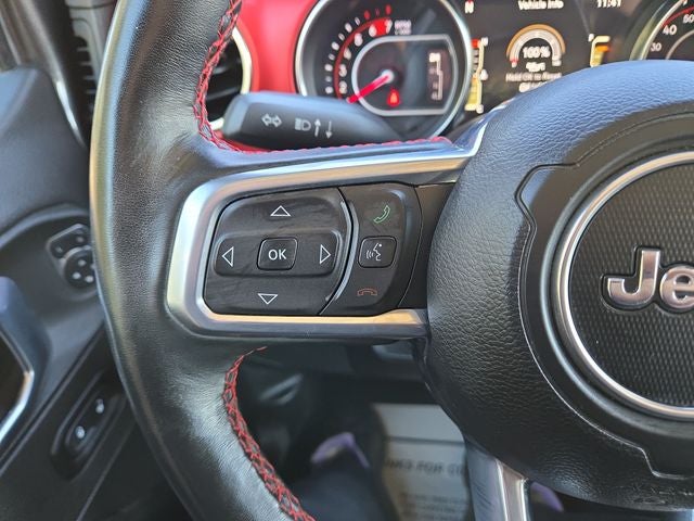 2021 Jeep Wrangler Rubicon