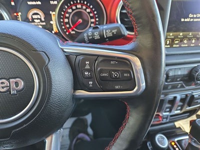 2021 Jeep Wrangler Rubicon