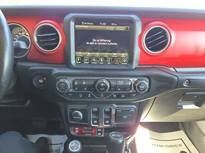 2021 Jeep Wrangler Rubicon