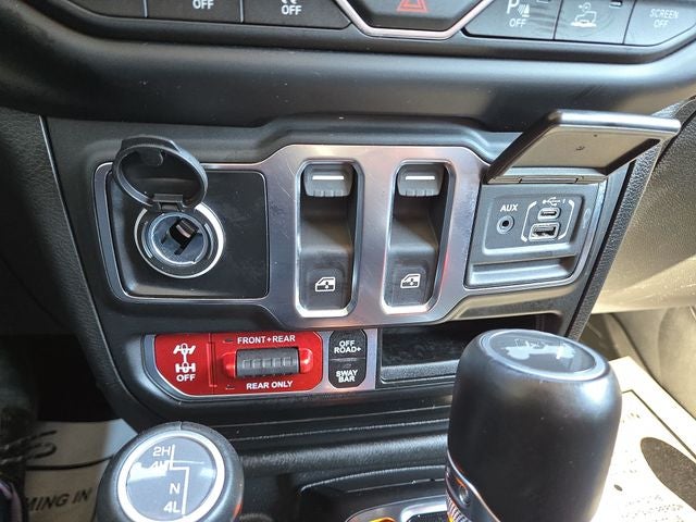 2021 Jeep Wrangler Rubicon