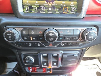 2021 Jeep Wrangler Rubicon