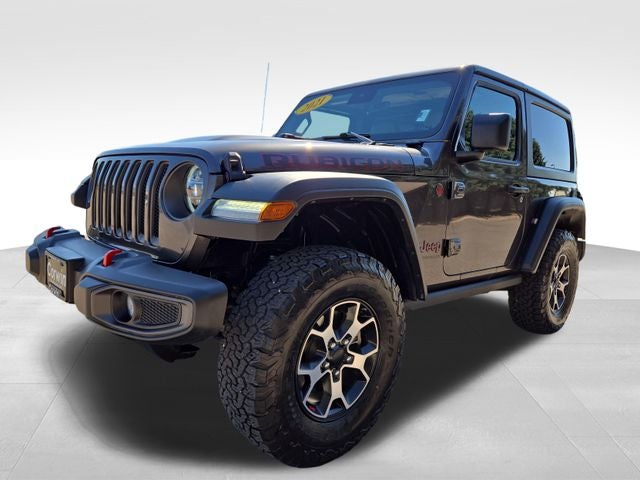 2021 Jeep Wrangler Rubicon