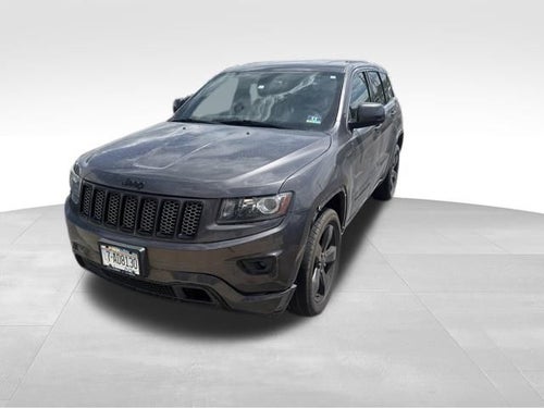 2014 Jeep Grand Cherokee Altitude